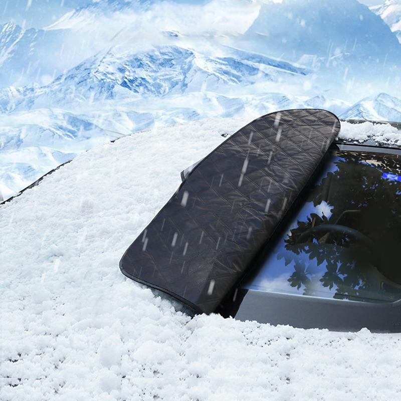 ShieldPro® | Cover Til Forrude