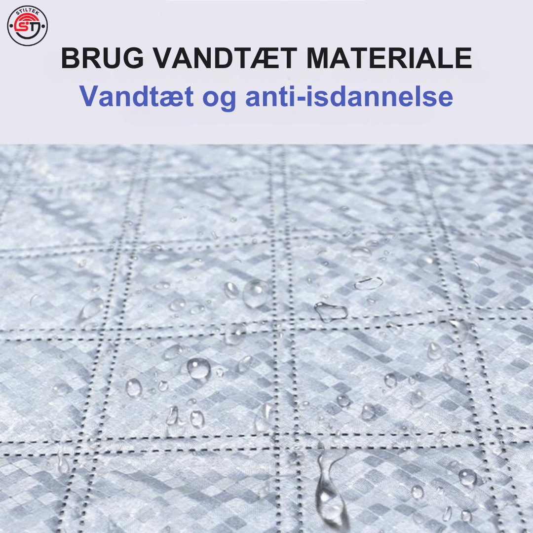ShieldPro® | Cover Til Forrude