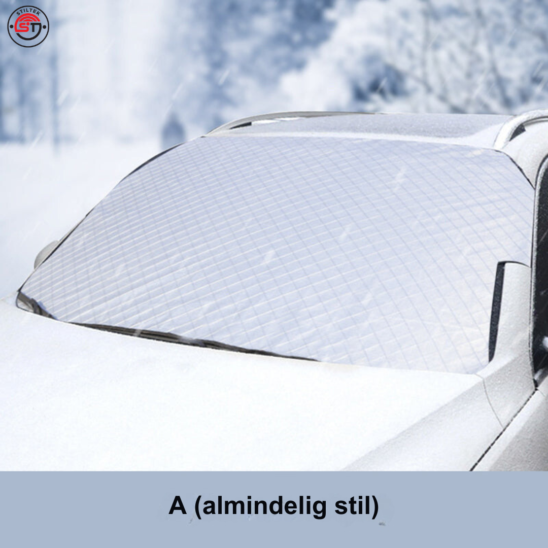 ShieldPro® | Cover Til Forrude