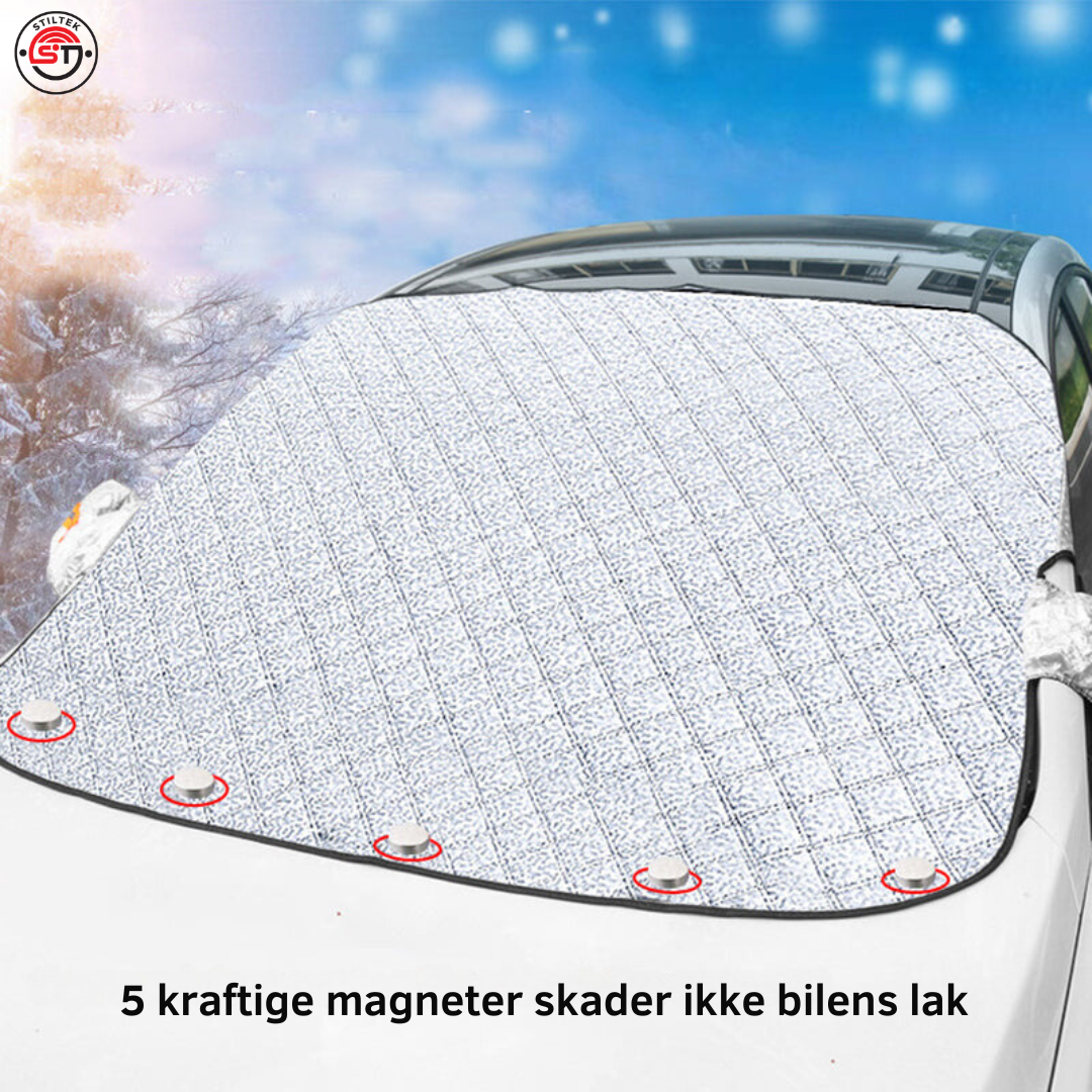 ShieldPro® | Cover Til Forrude