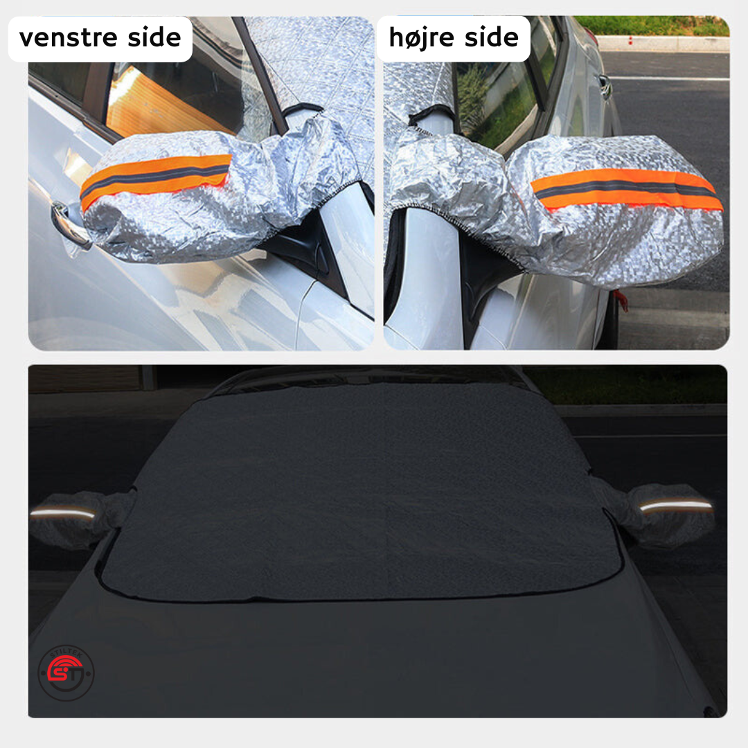 ShieldPro® | Cover Til Forrude