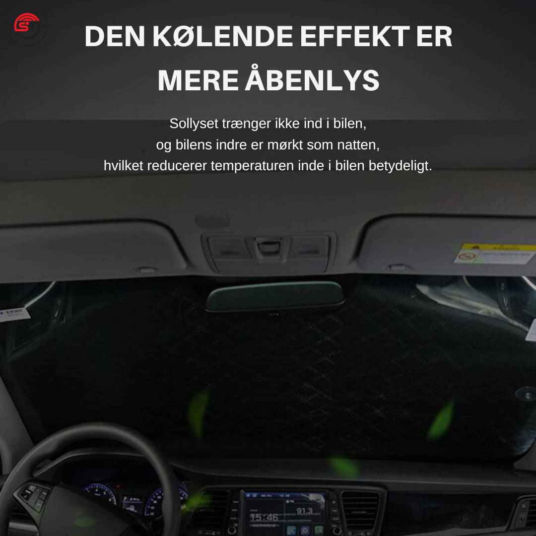 ShieldPro® | Cover Til Forrude