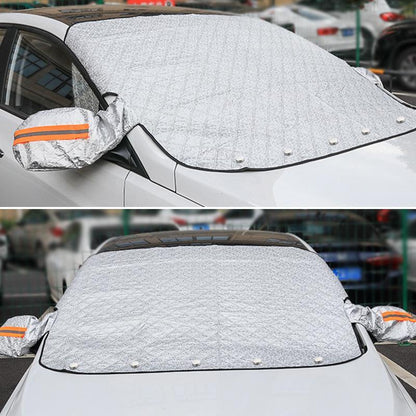 ShieldPro® | Cover Til Forrude