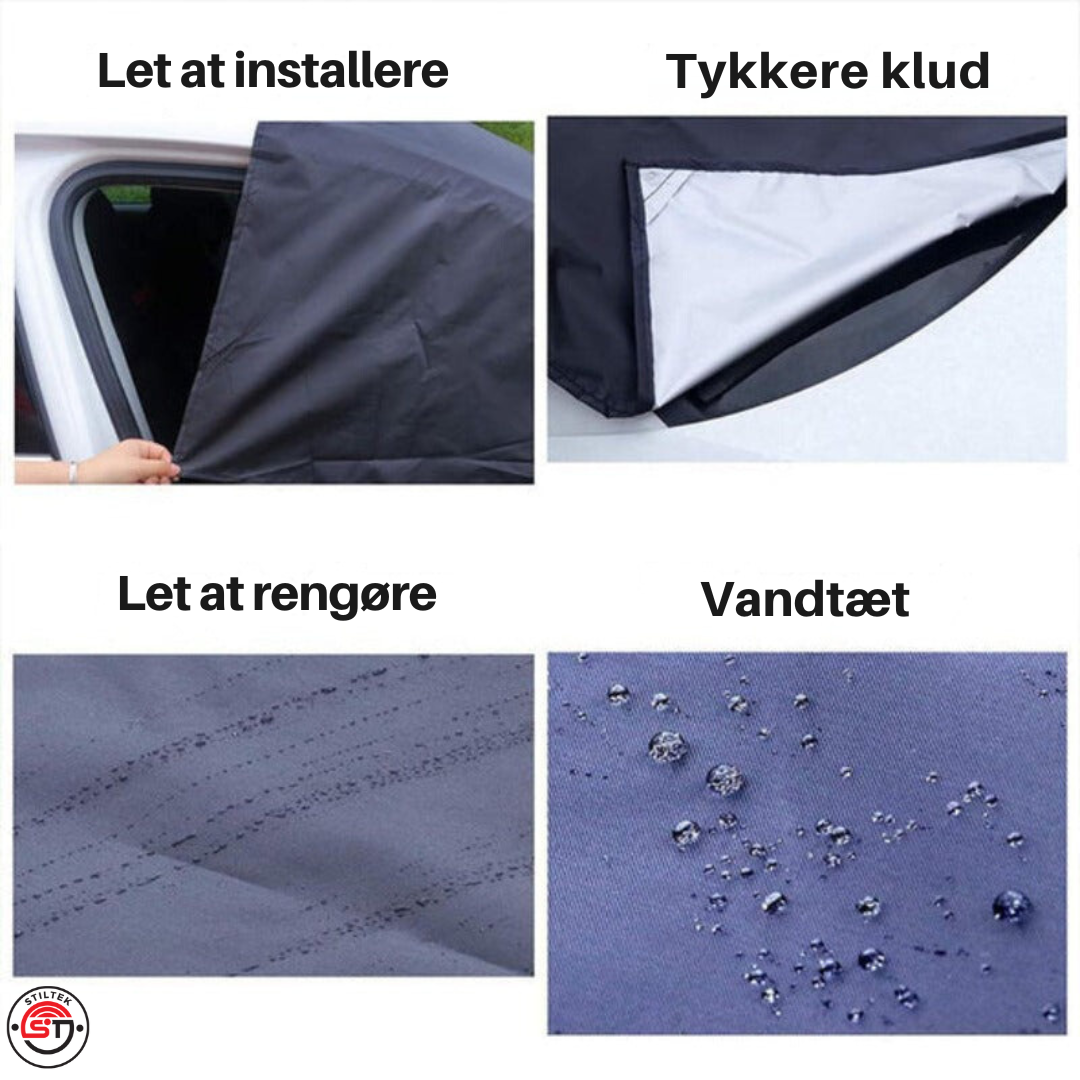 ShieldPro® | Cover Til Forrude