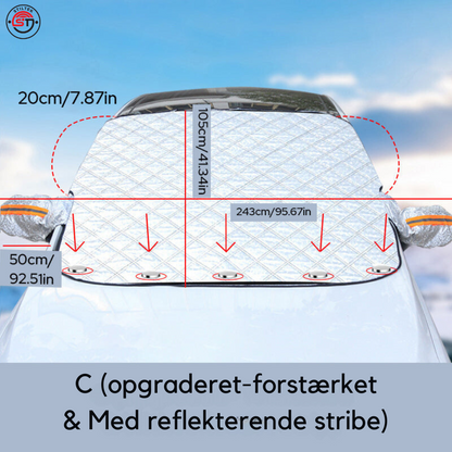 ShieldPro® | Cover Til Forrude