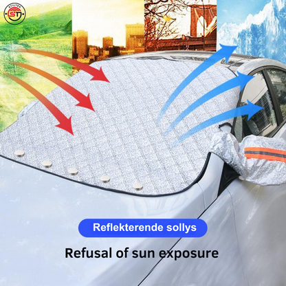 ShieldPro® | Cover Til Forrude