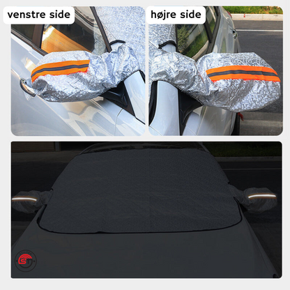 ShieldPro® | Cover Til Forrude