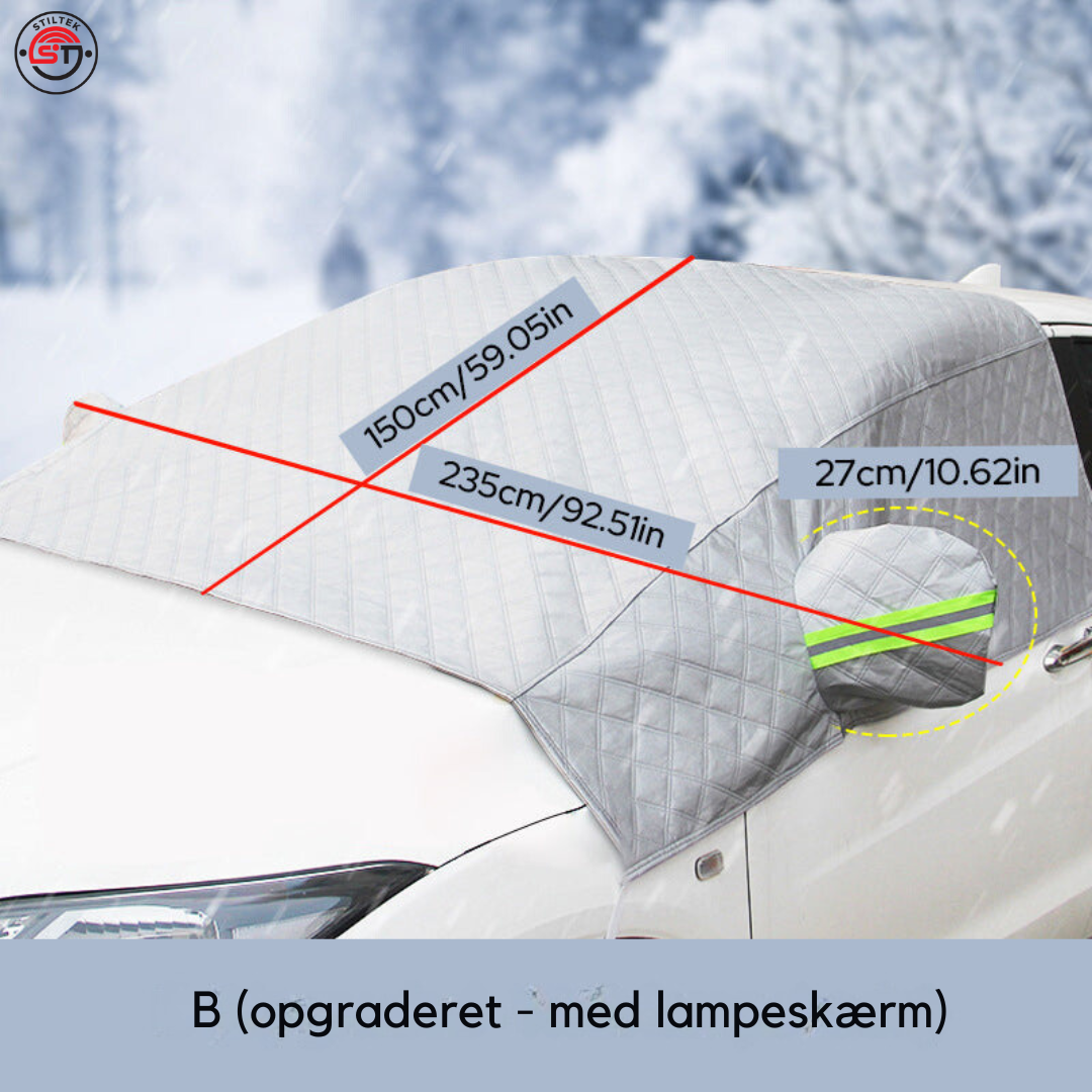 ShieldPro® | Cover Til Forrude