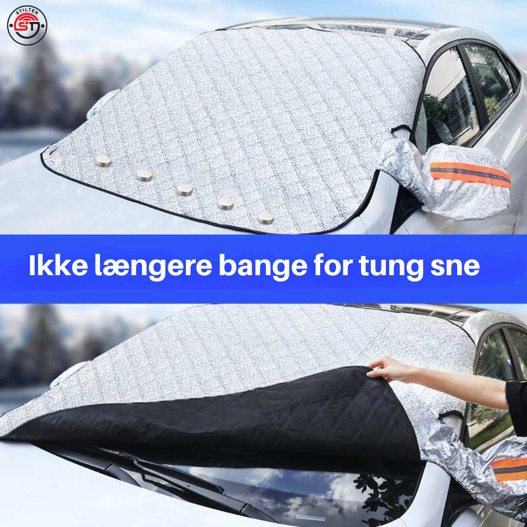 ShieldPro® | Cover Til Forrude