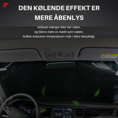 ShieldPro® | Cover Til Forrude